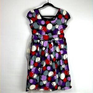 2 hip dress by wrapper size 14